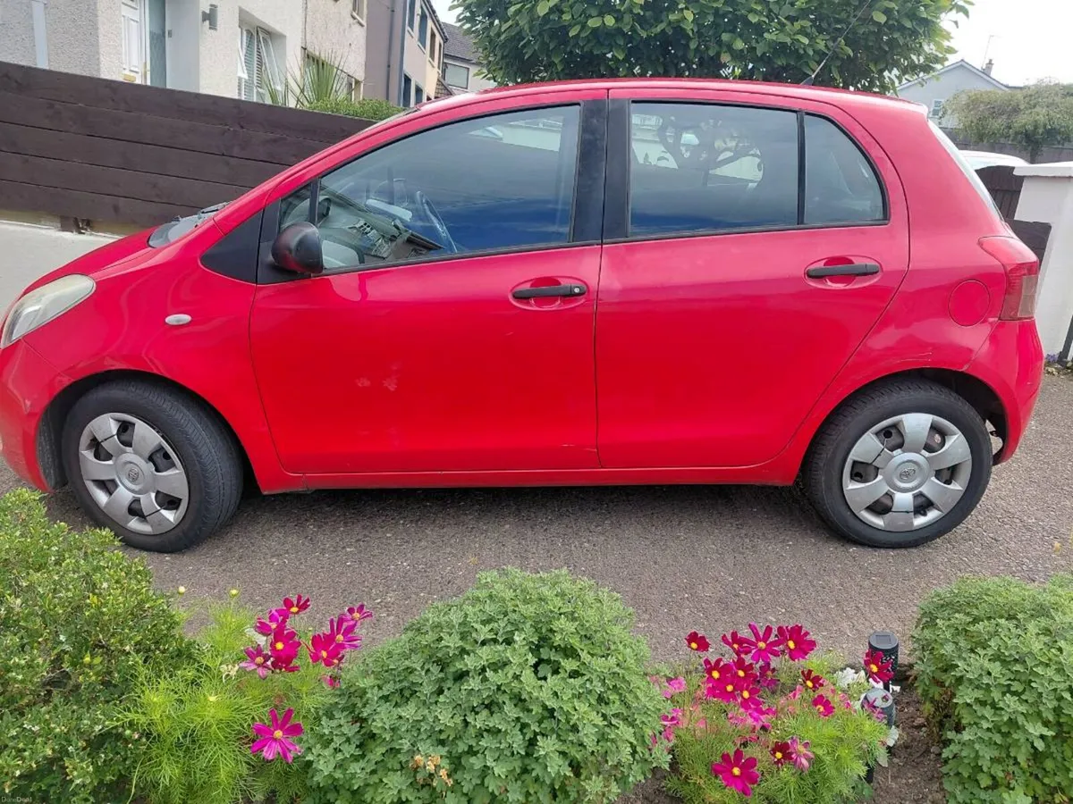 2008 Toyota Yaris - Image 3