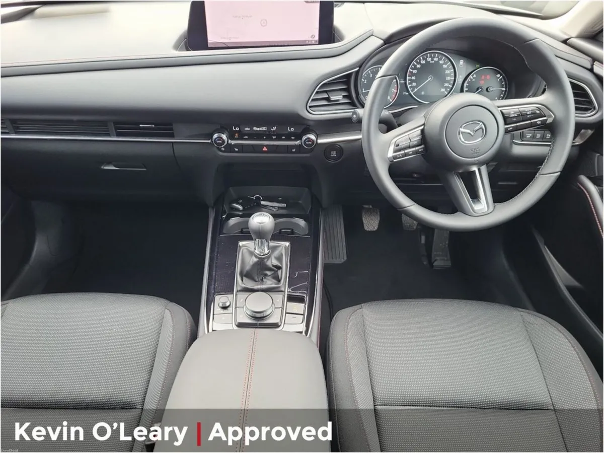 Mazda CX-30 2.5L 137ps 6MT FWD Exclusive line - Image 2