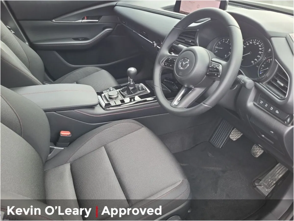 Mazda CX-30 2.5L 137ps 6MT FWD Exclusive line - Image 4