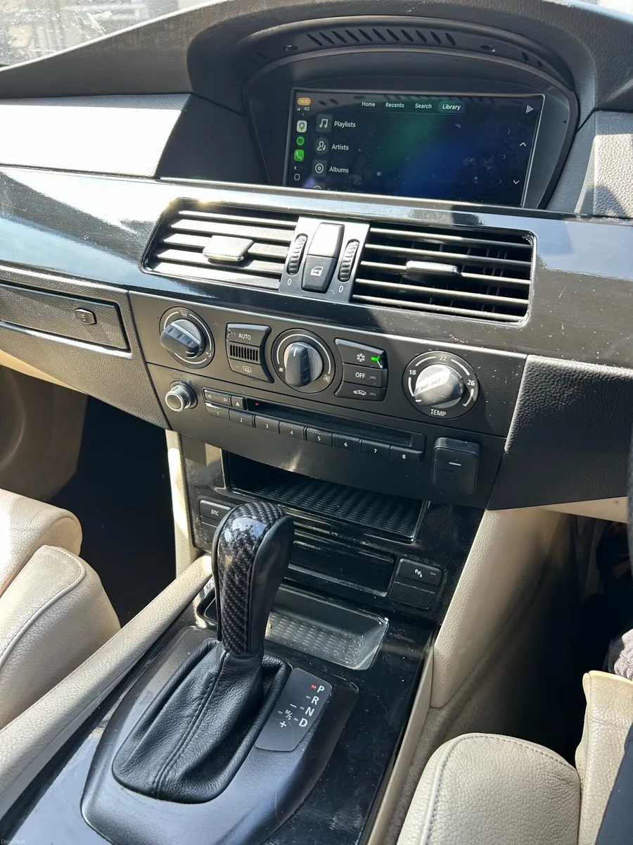 BMW 520D M Sport Automatic - Image 4