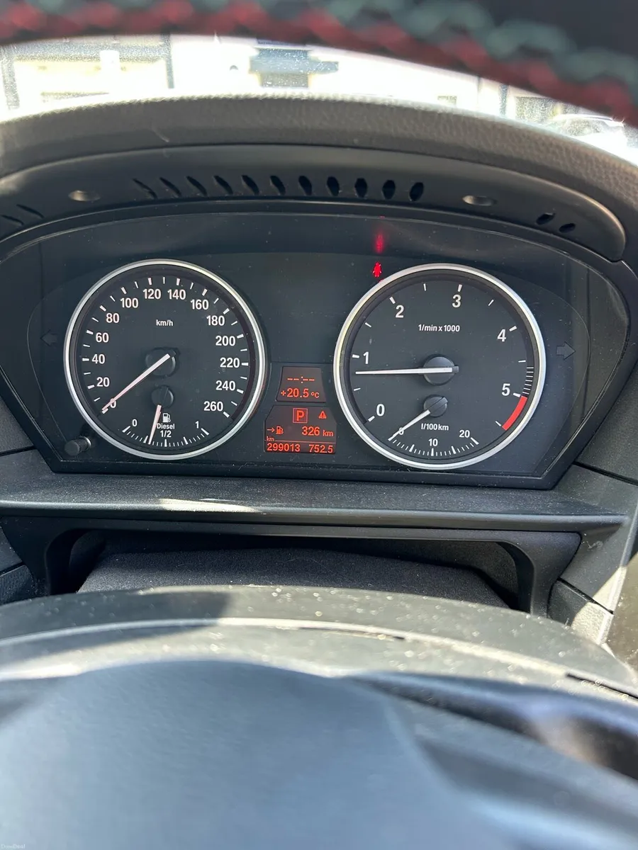 BMW 520D M Sport Automatic - Image 2