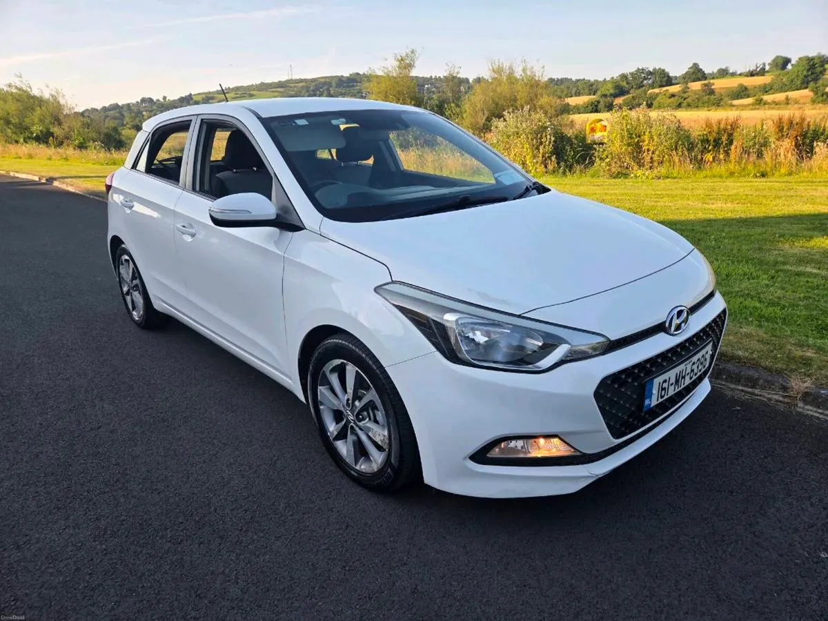 Hyundai i20 1 Year NCT - Image 1