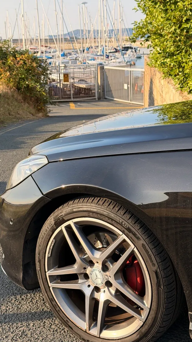 ​Mercedes-Benz E220 Coupe 2015 - Image 6