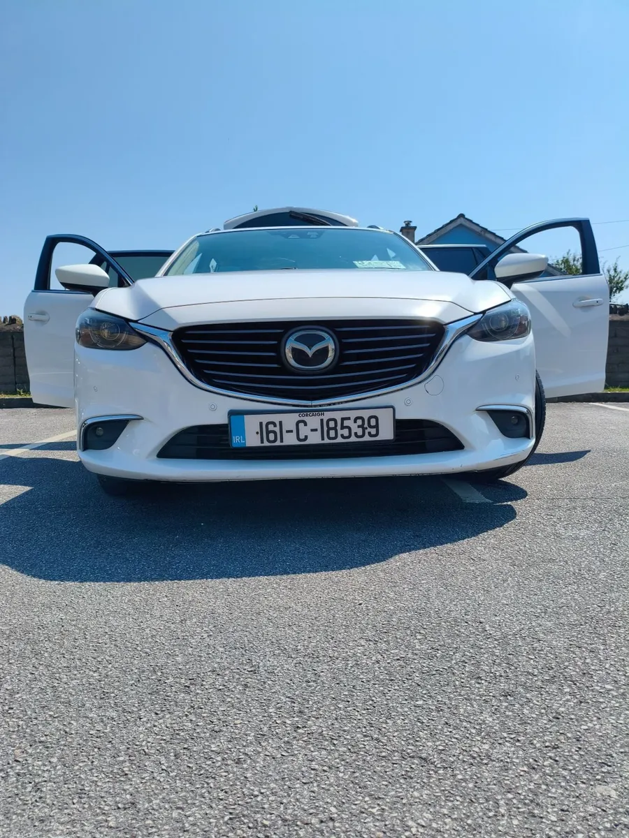 Mazda Mazda6 2016 - Image 1
