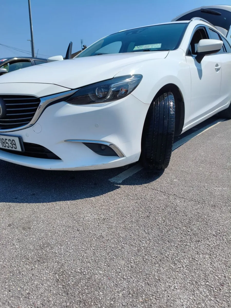 Mazda Mazda6 2016 - Image 3