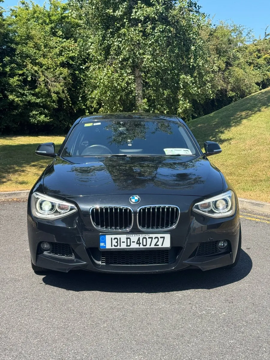 BMW 116i M-Sport Auto New NCT - Image 3