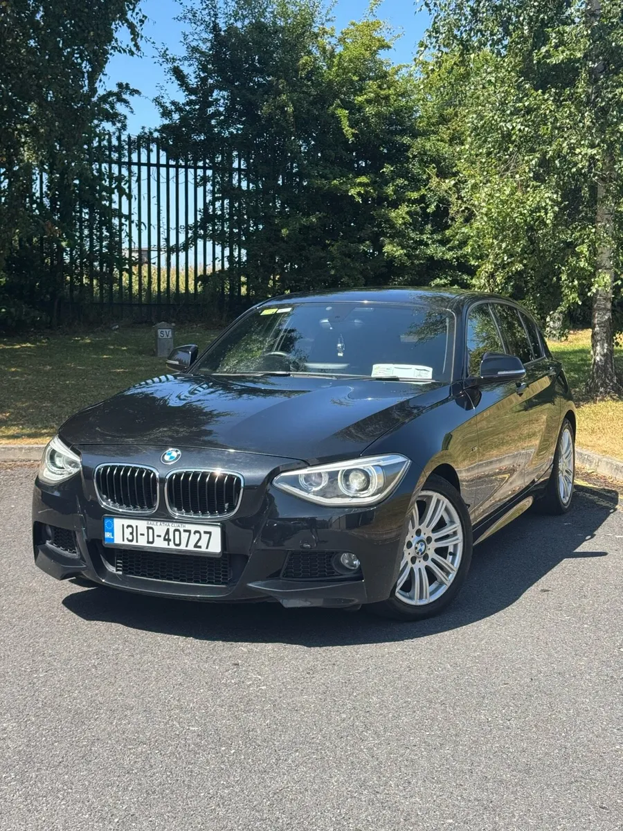BMW 116i M-Sport Auto New NCT - Image 1