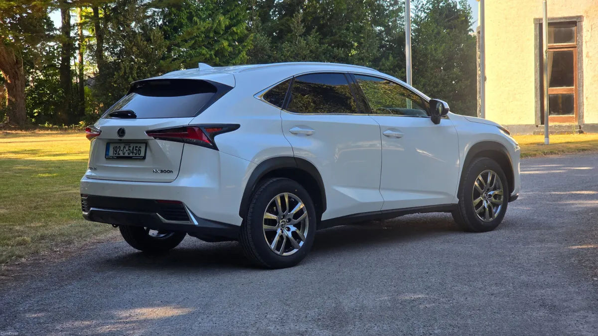 2019 Lexus NX300H 4WD Automatic - Image 6