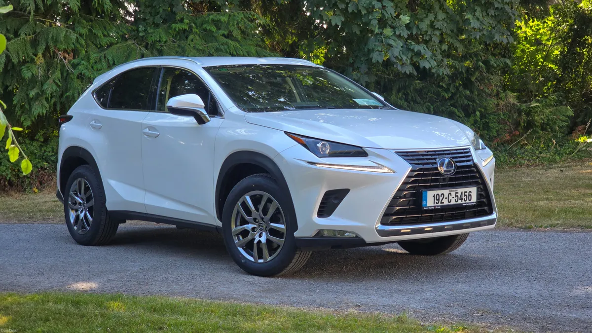 2019 Lexus NX300H 4WD Automatic - Image 2