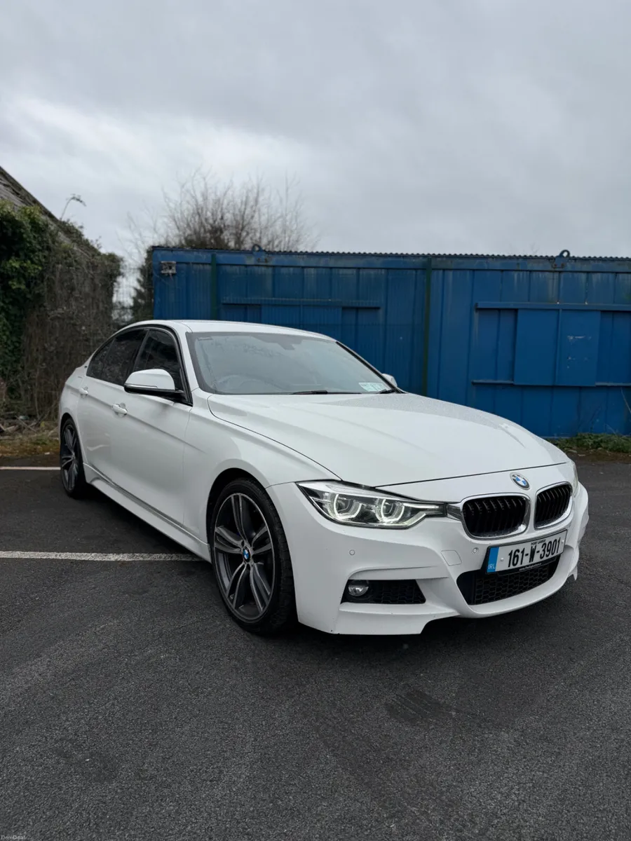 BMW 3-Series 2016 - Image 2