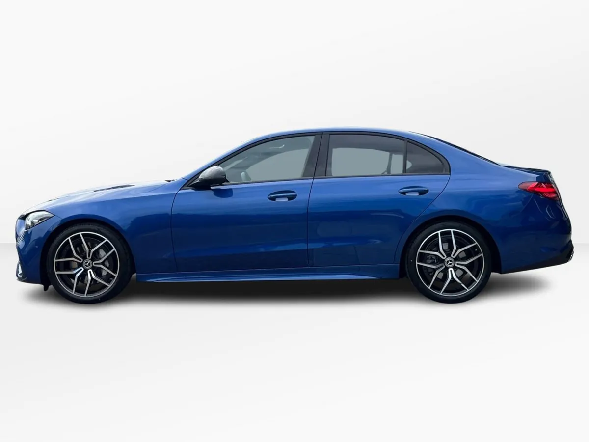 Mercedes-Benz C-Class C 200D AMG Line Plus MHEV Sa - Image 5