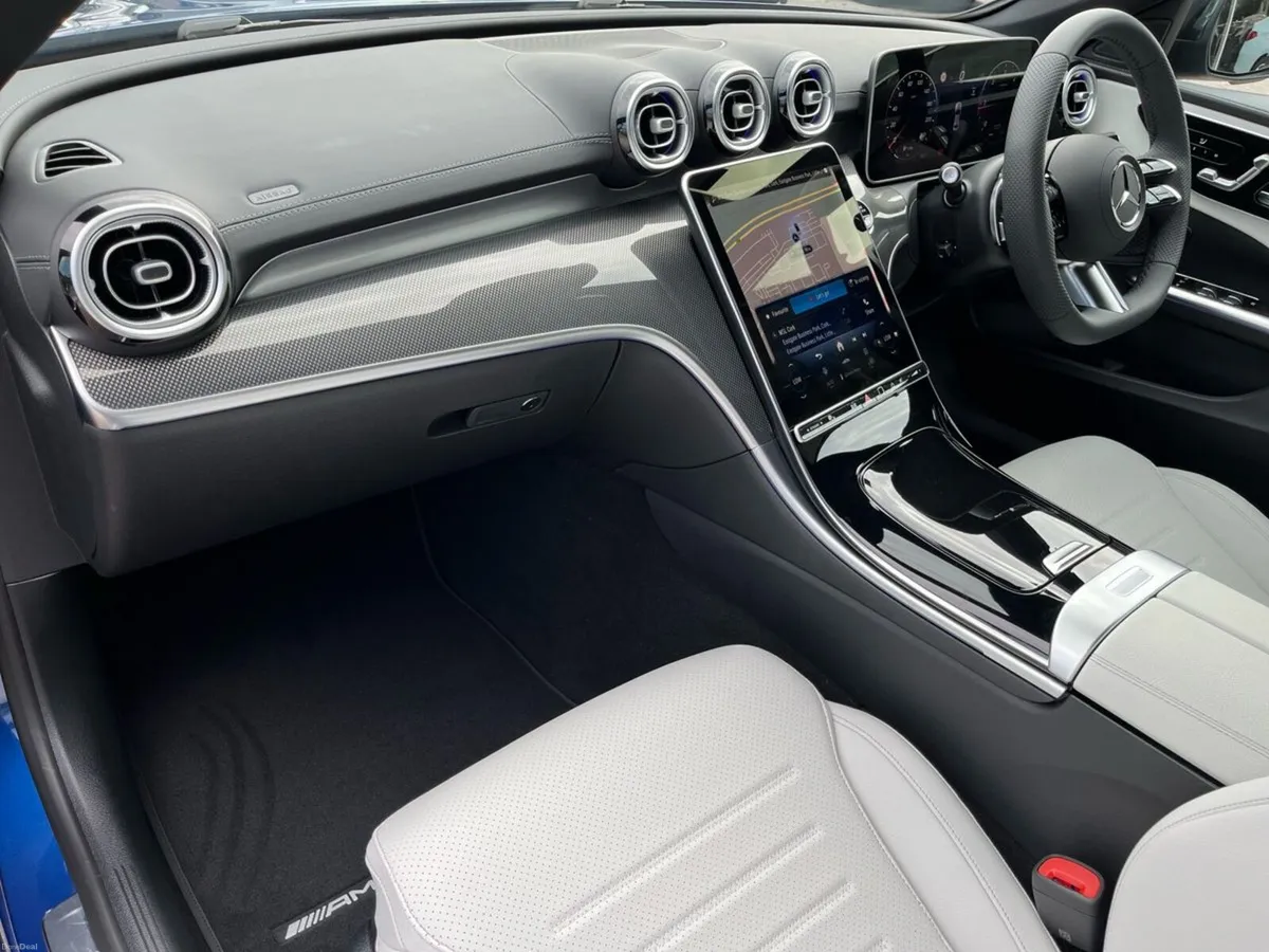 Mercedes-Benz C-Class C 200D AMG Line Plus MHEV Sa - Image 6