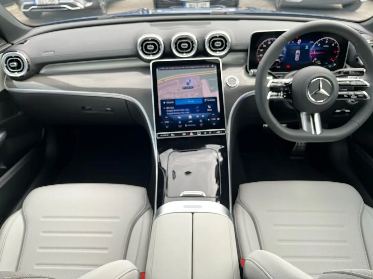 Mercedes-Benz C-Class C 200D AMG Line Plus MHEV Sa - Image 2