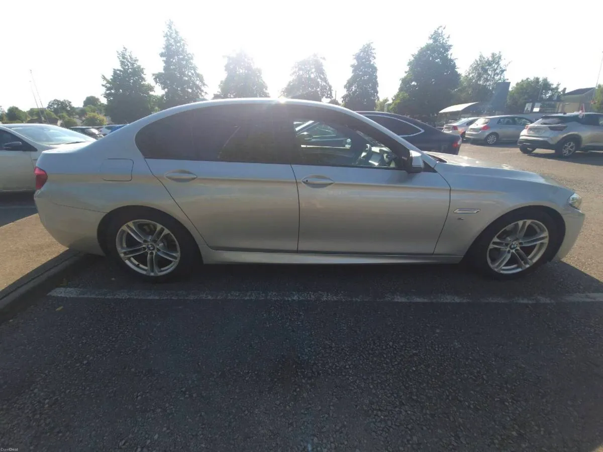 BMW 5 series M Sport - Image 4
