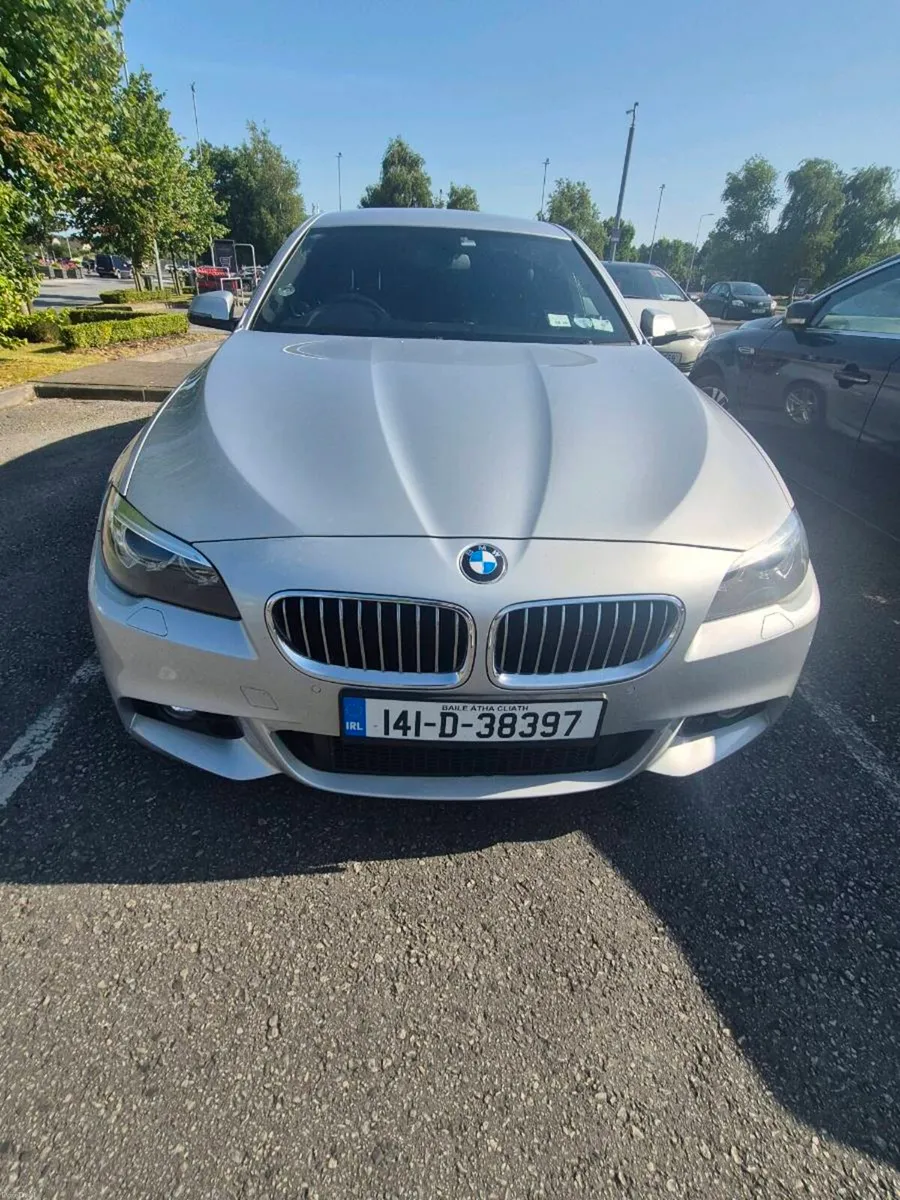 BMW 5 series M Sport - Image 1