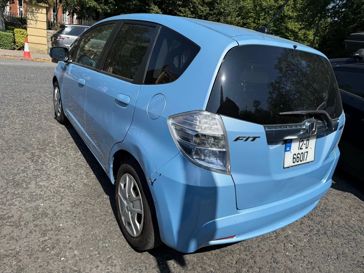 FIT AUTO HYBRID new nct 10/27 - Image 4