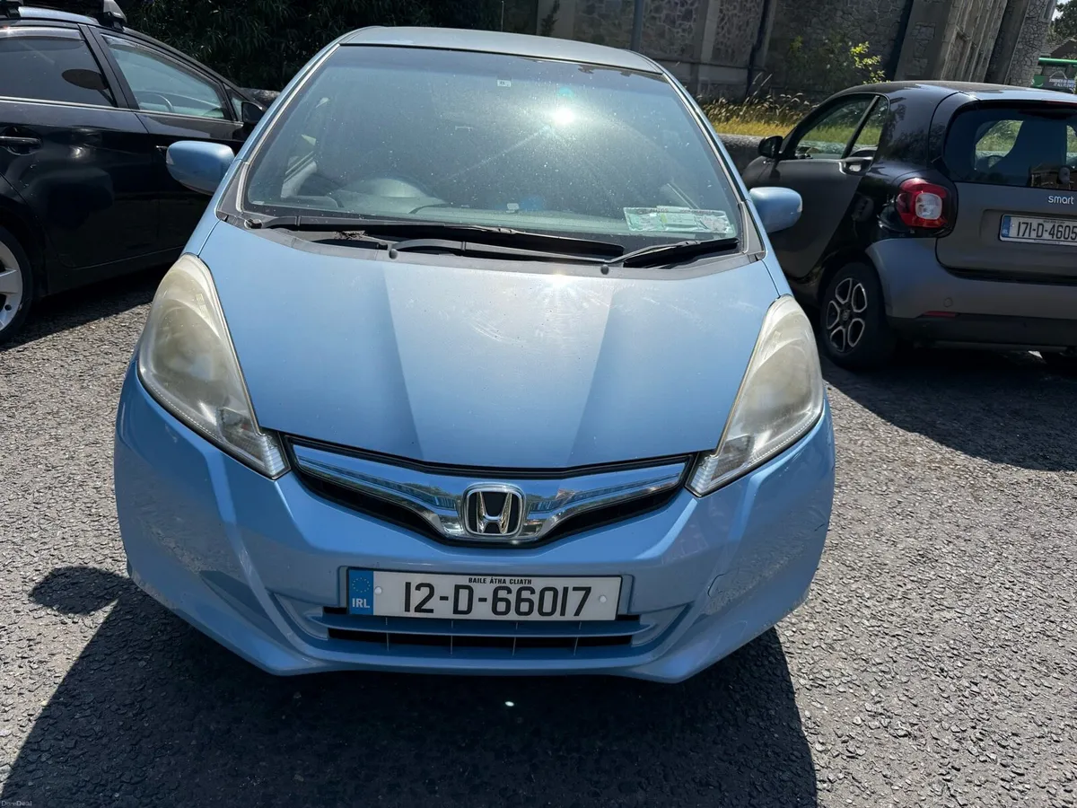 FIT AUTO HYBRID new nct 10/27 - Image 2