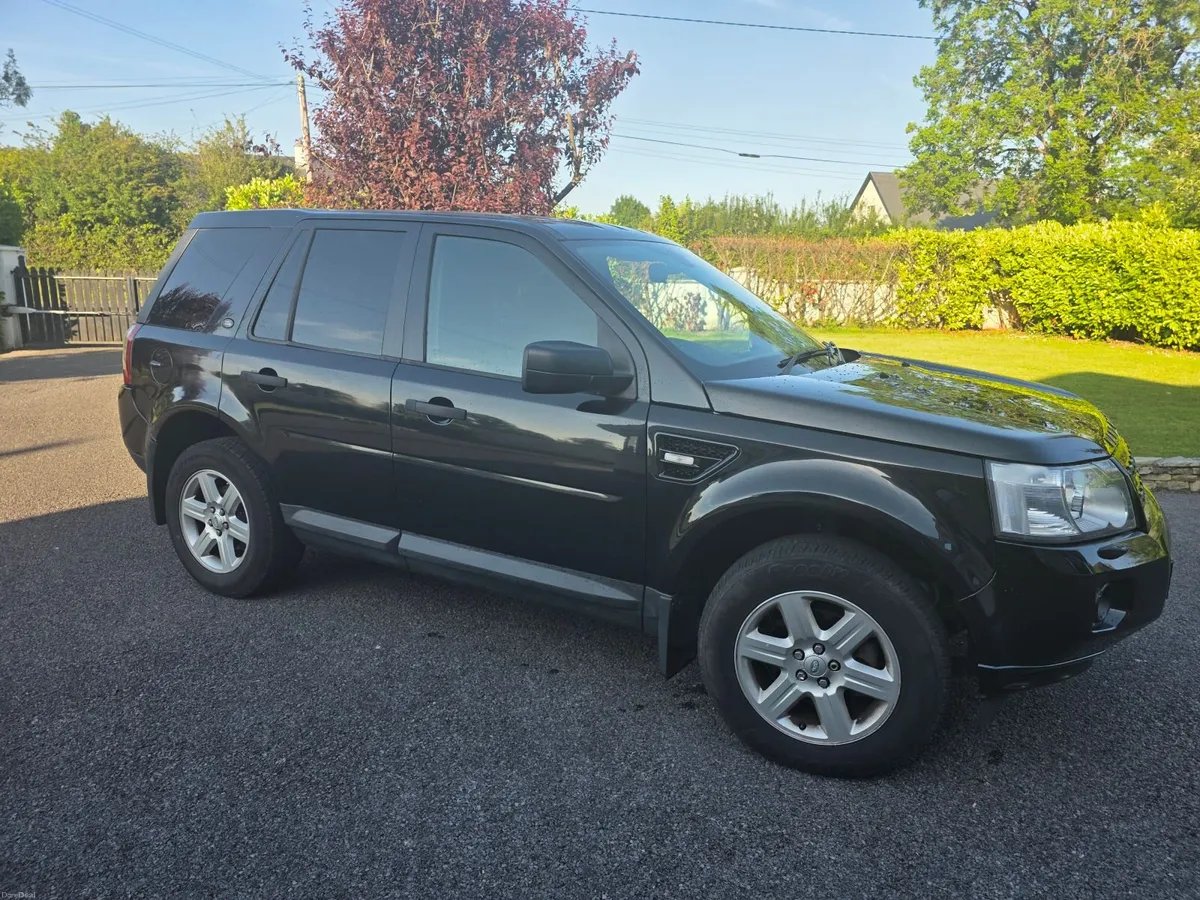 Land Rover, Freelander, SUV, 4x4, Jeep, - Image 2