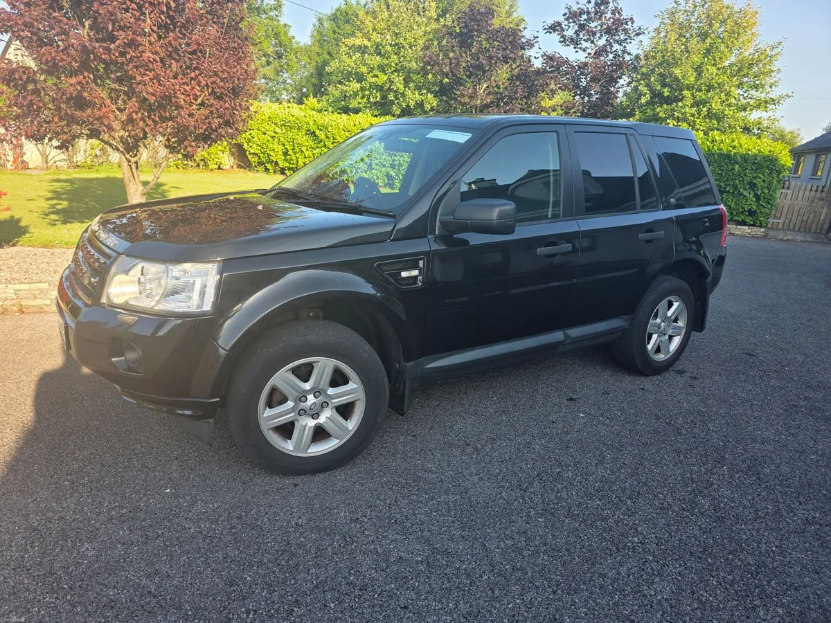 Land Rover, Freelander, SUV, 4x4, Jeep, - Image 1