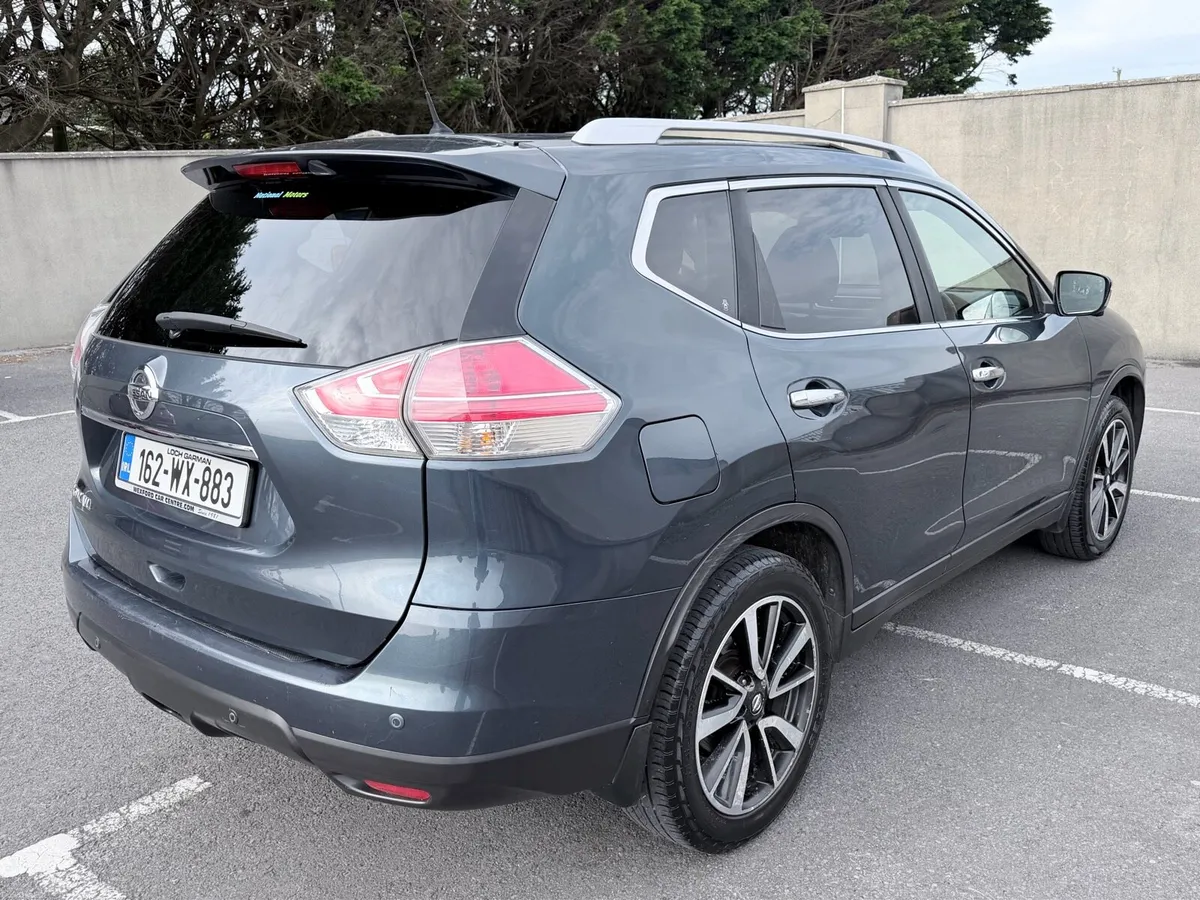 2016 Nissan X-trail 7 seater - Image 5