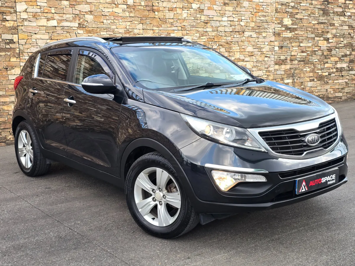 2012  Kia Sportage 1.7 crdi - Image 1
