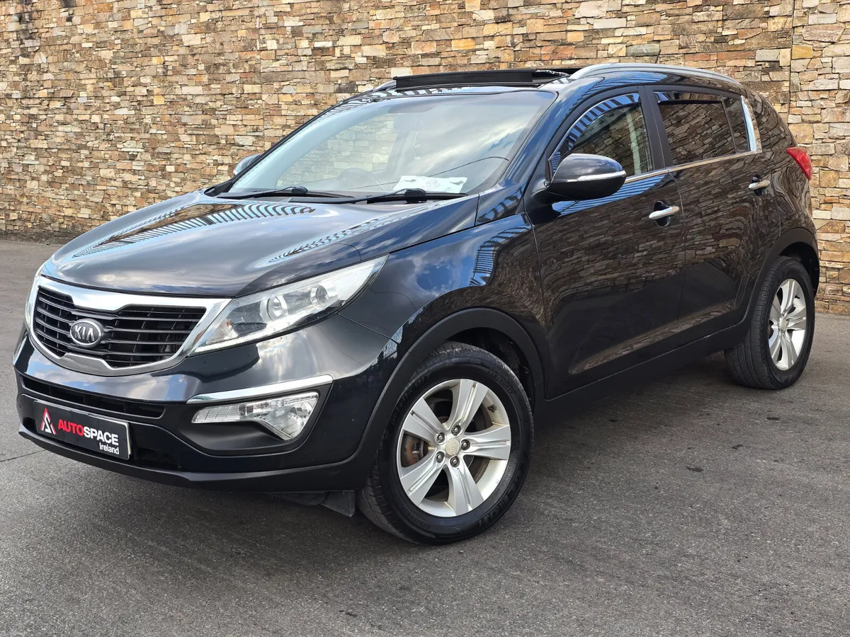 2012  Kia Sportage 1.7 crdi - Image 2