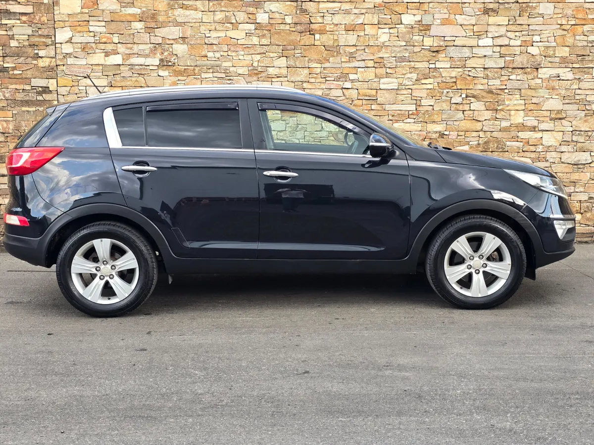 2012  Kia Sportage 1.7 crdi - Image 4