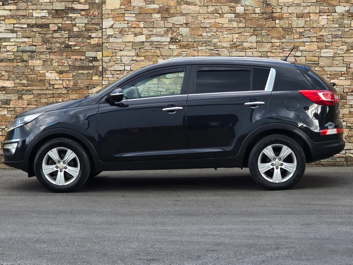 2012  Kia Sportage 1.7 crdi - Image 5