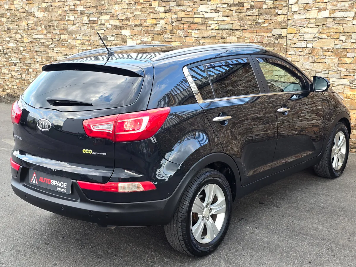 2012  Kia Sportage 1.7 crdi - Image 6