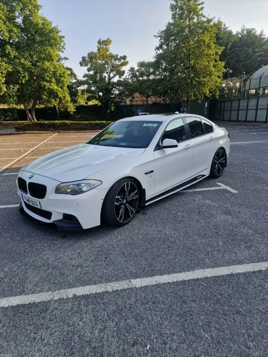 Bmw 535d m sport - Image 1