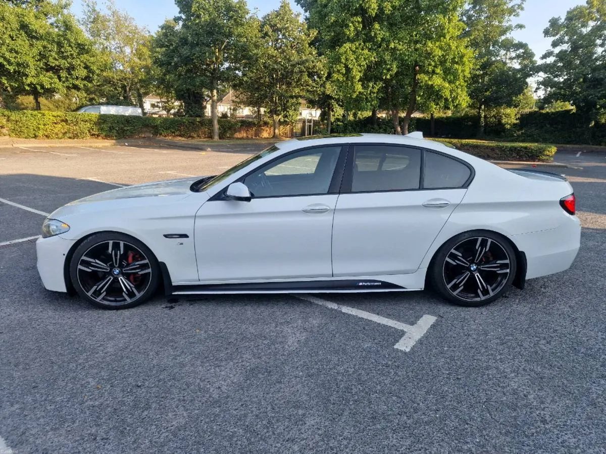 Bmw 535d m sport - Image 3