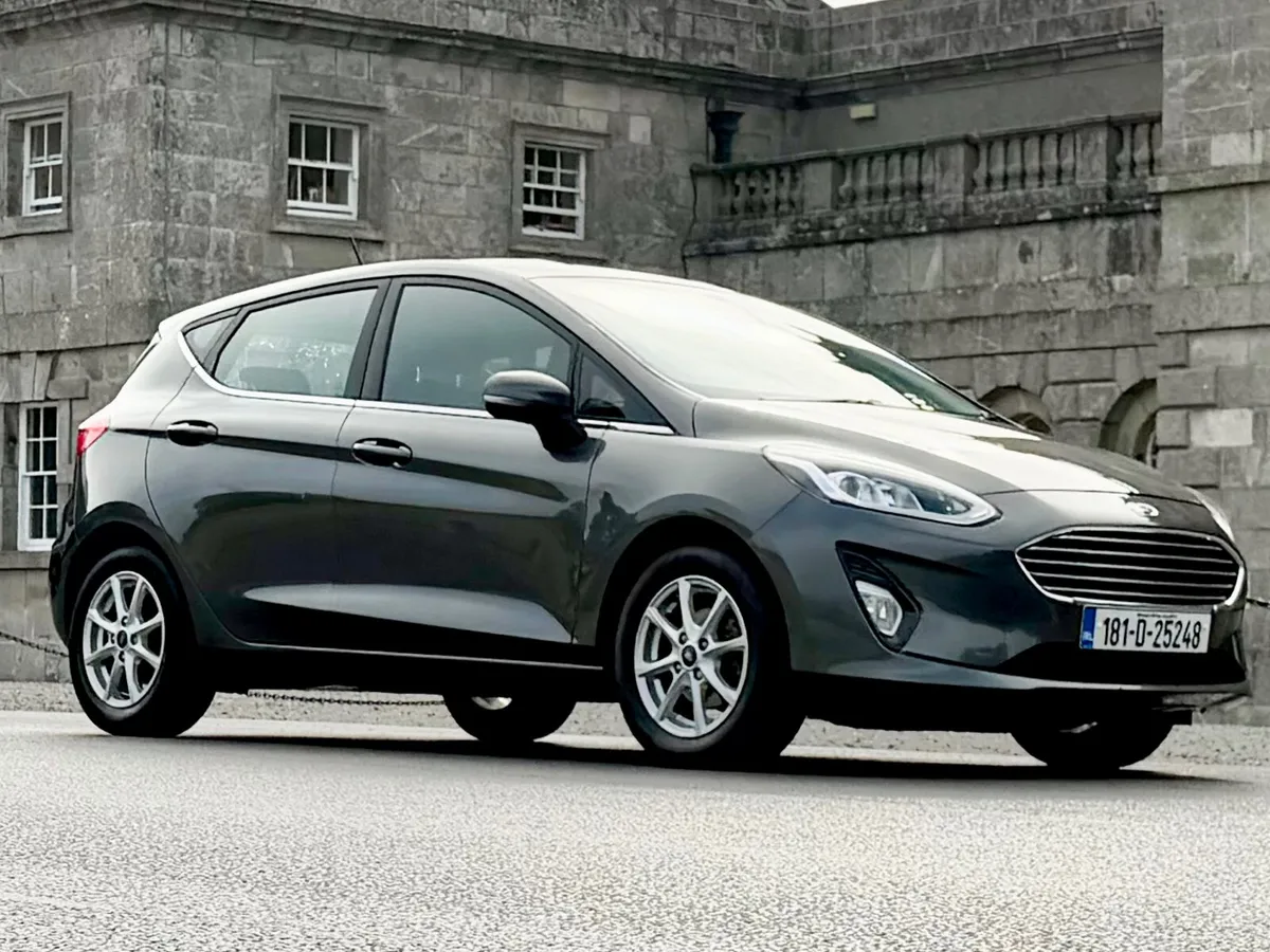 Ford Fiesta 2018!!1.1L TITANIUM!!WET BELT DONE!! - Image 6