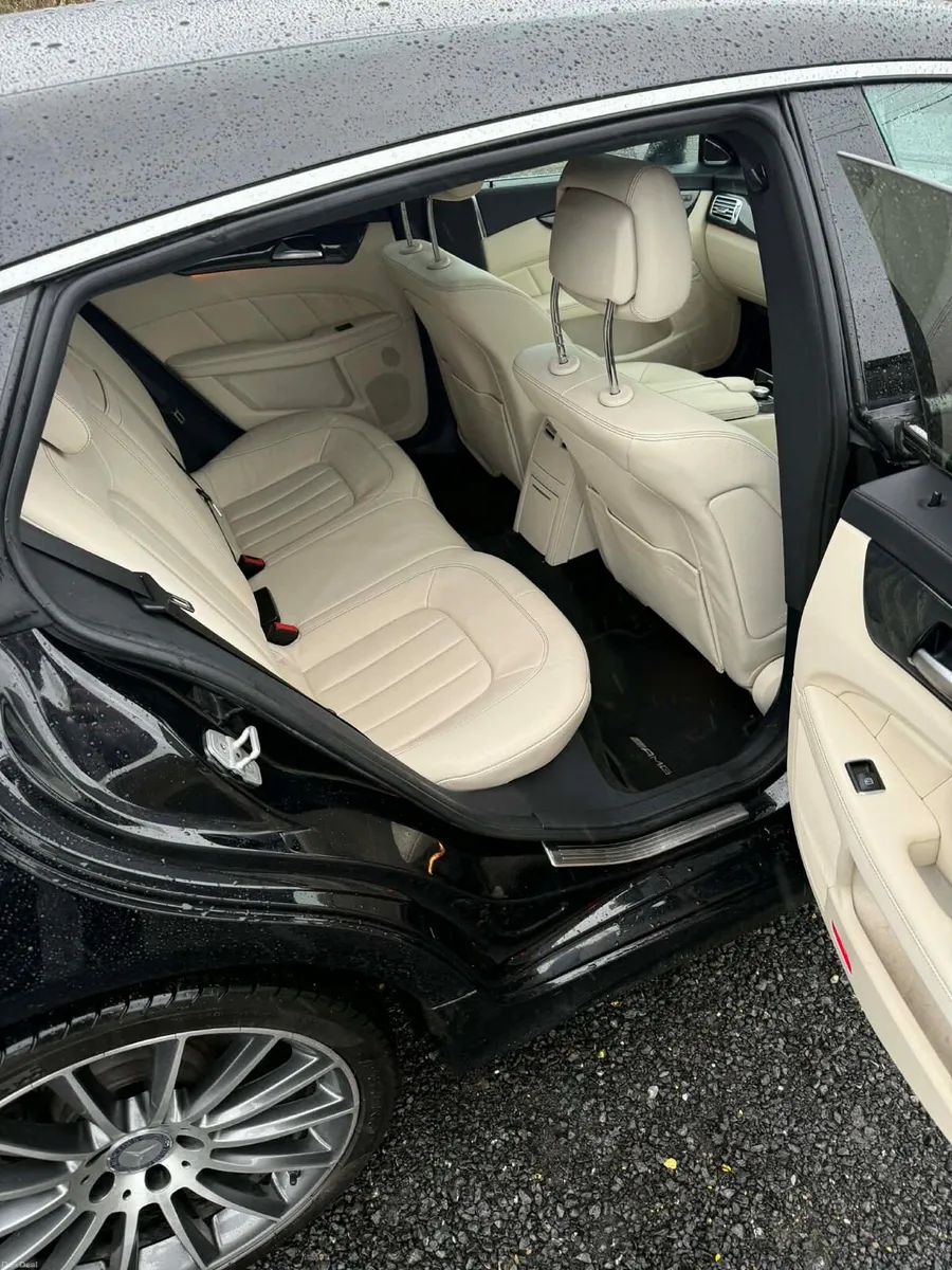 Mercedes CLS 3.0 2015 automatic - Image 6