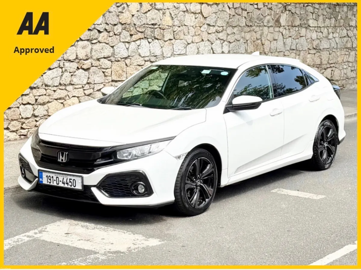 Honda Civic 2019!!1.6 I-Dtec SPORT !!! - Image 1