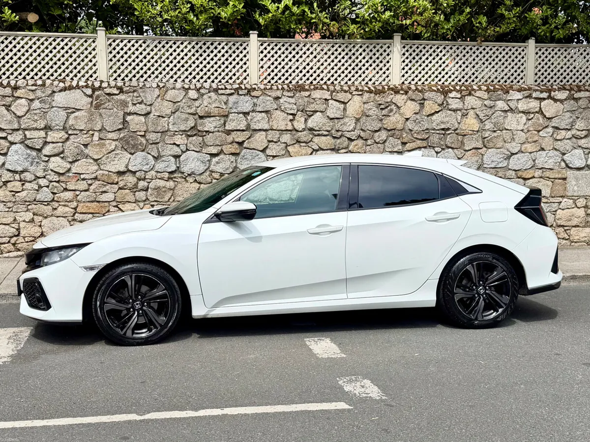 Honda Civic 2019!!1.6 I-Dtec SPORT !!! - Image 4