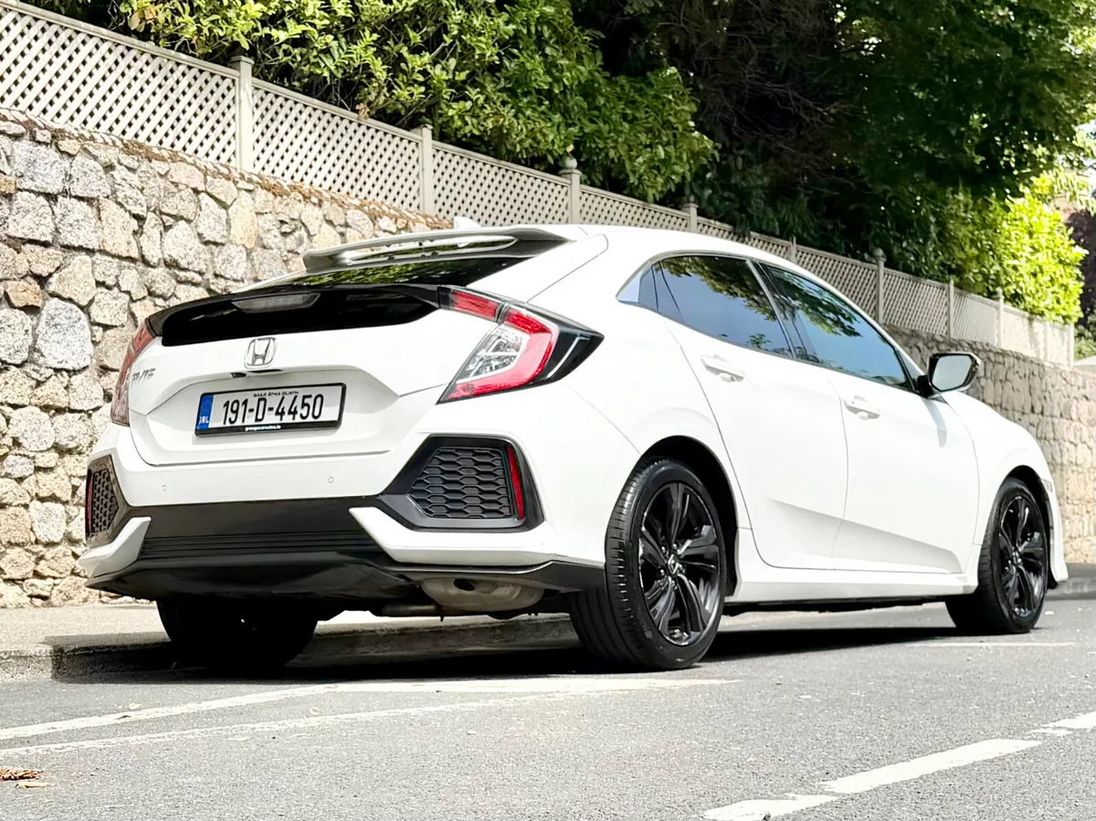 Honda Civic 2019!!1.6 I-Dtec SPORT !!! - Image 6