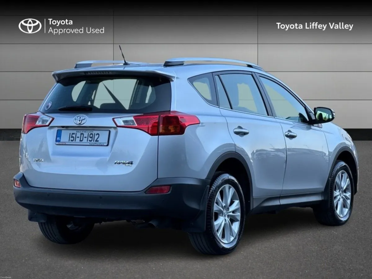 Toyota RAV4 RAV4 2.0 D-4D SOL - Image 2