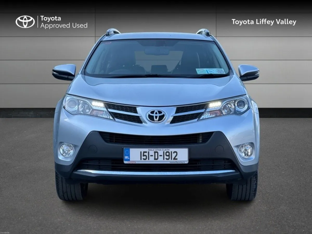 Toyota RAV4 RAV4 2.0 D-4D SOL - Image 5