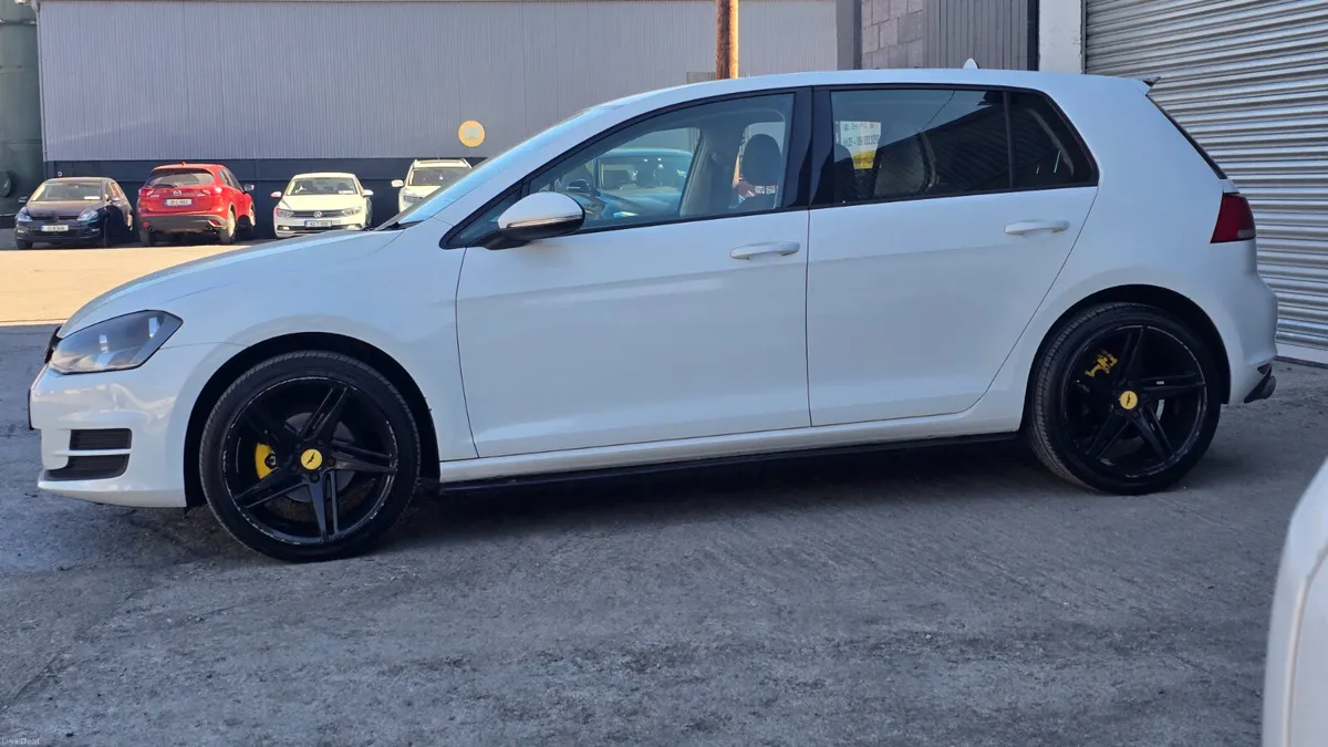 2014 Volkswagen Golf 1.6 TDI NCT /TAX 2027 - Image 4