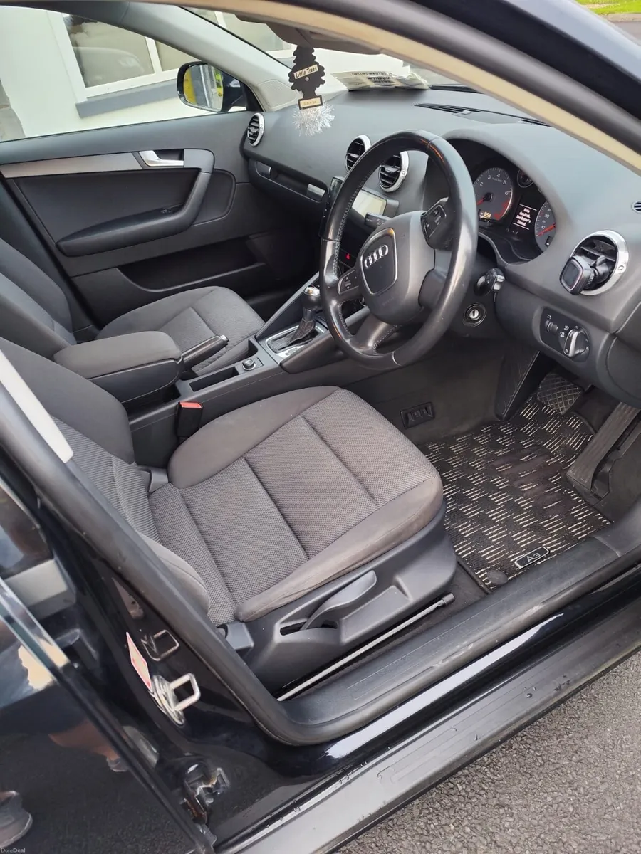 Audi A3 Hatchback Automatic - Image 6