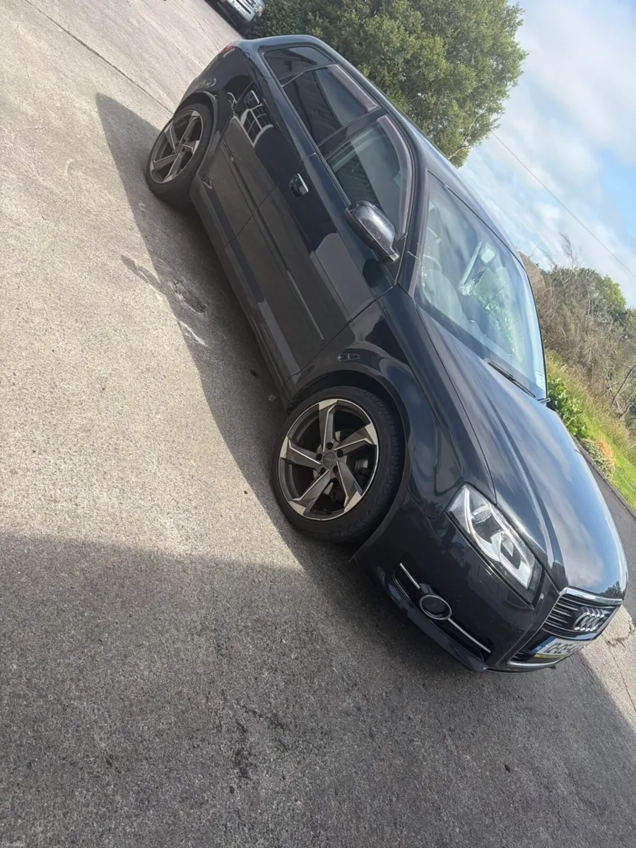 Audi A3 Hatchback Automatic - Image 2