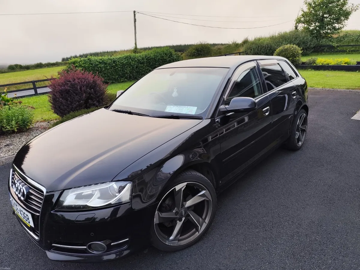 Audi A3 Hatchback Automatic - Image 1