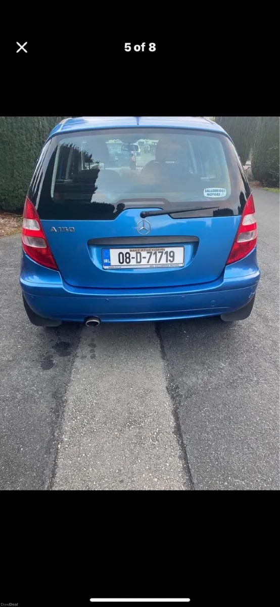 Automatic Mercedes-Benz A-Class - Image 3