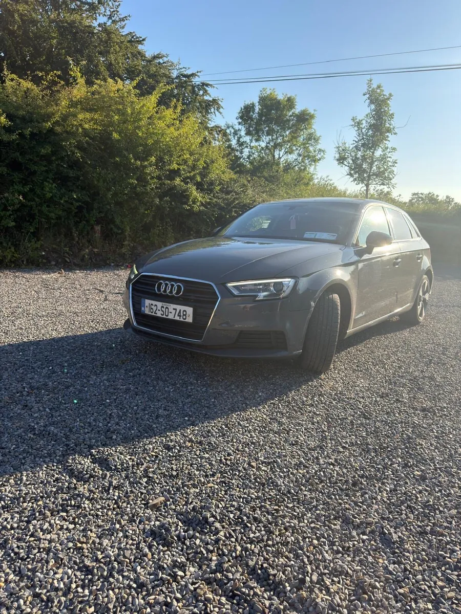 Audi A3 - Image 1
