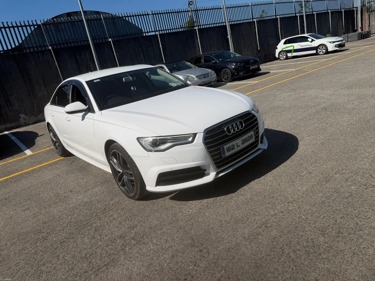 Audi A6 - Image 1