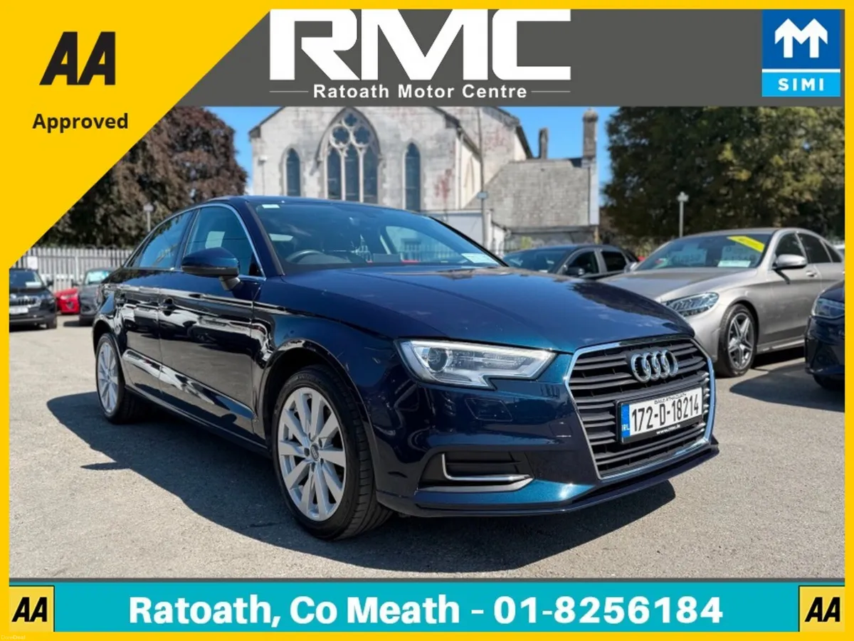 Audi A3 1.0Tfsi SE - Image 1