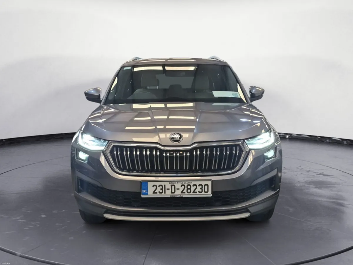 Skoda Kodiaq Style 2.0TDi Auto - 7 Seats - Image 2