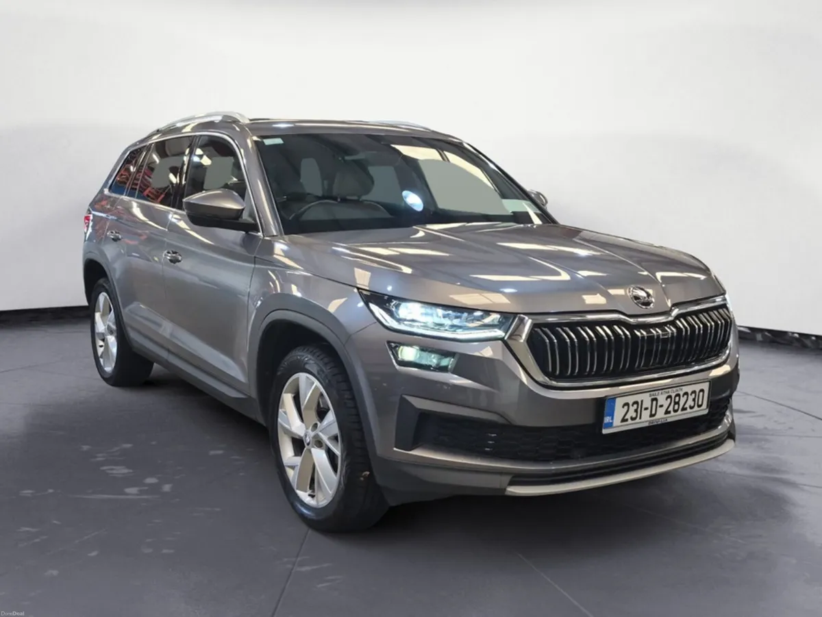 Skoda Kodiaq Style 2.0TDi Auto - 7 Seats - Image 3