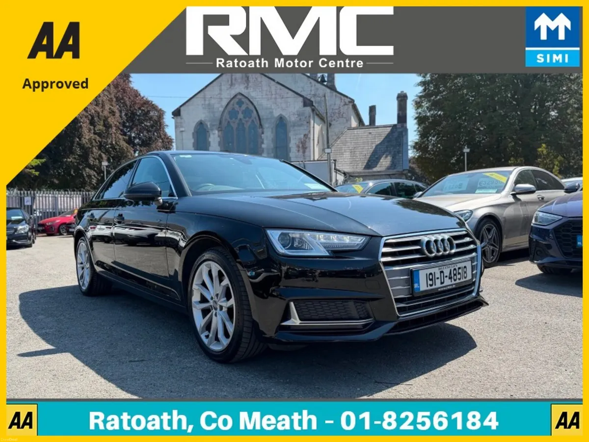 Audi A4 2.0Tdi 35 SPORT - Image 2