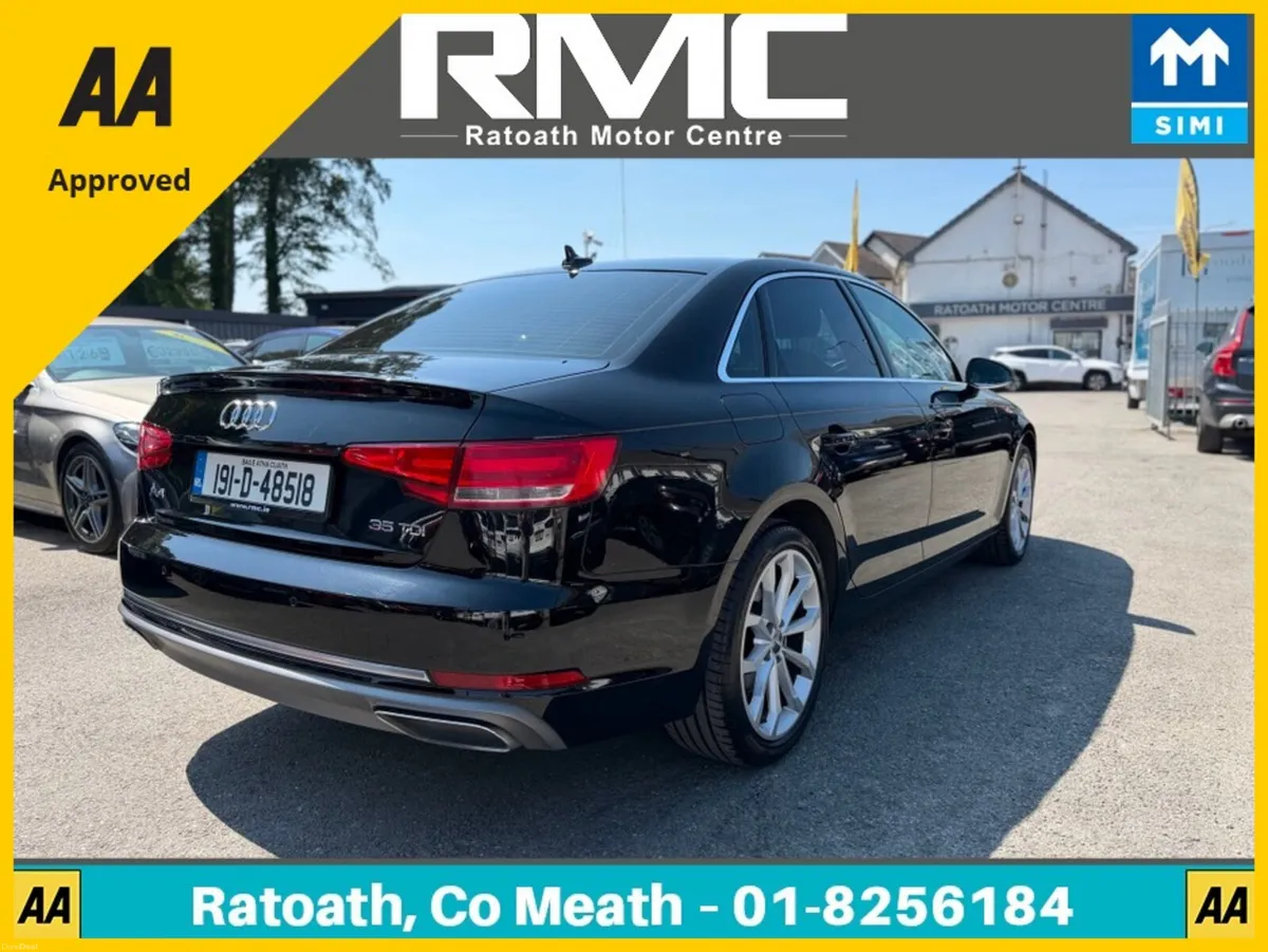 Audi A4 2.0Tdi 35 SPORT - Image 6